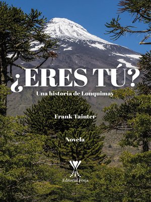 cover image of ¿Eres tú?